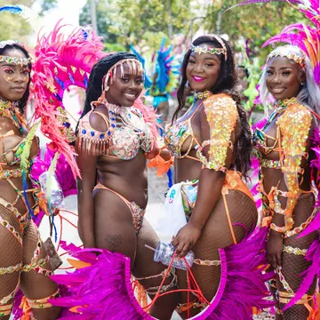 St Thomas Carnival/ USVI Department of Tourism 
