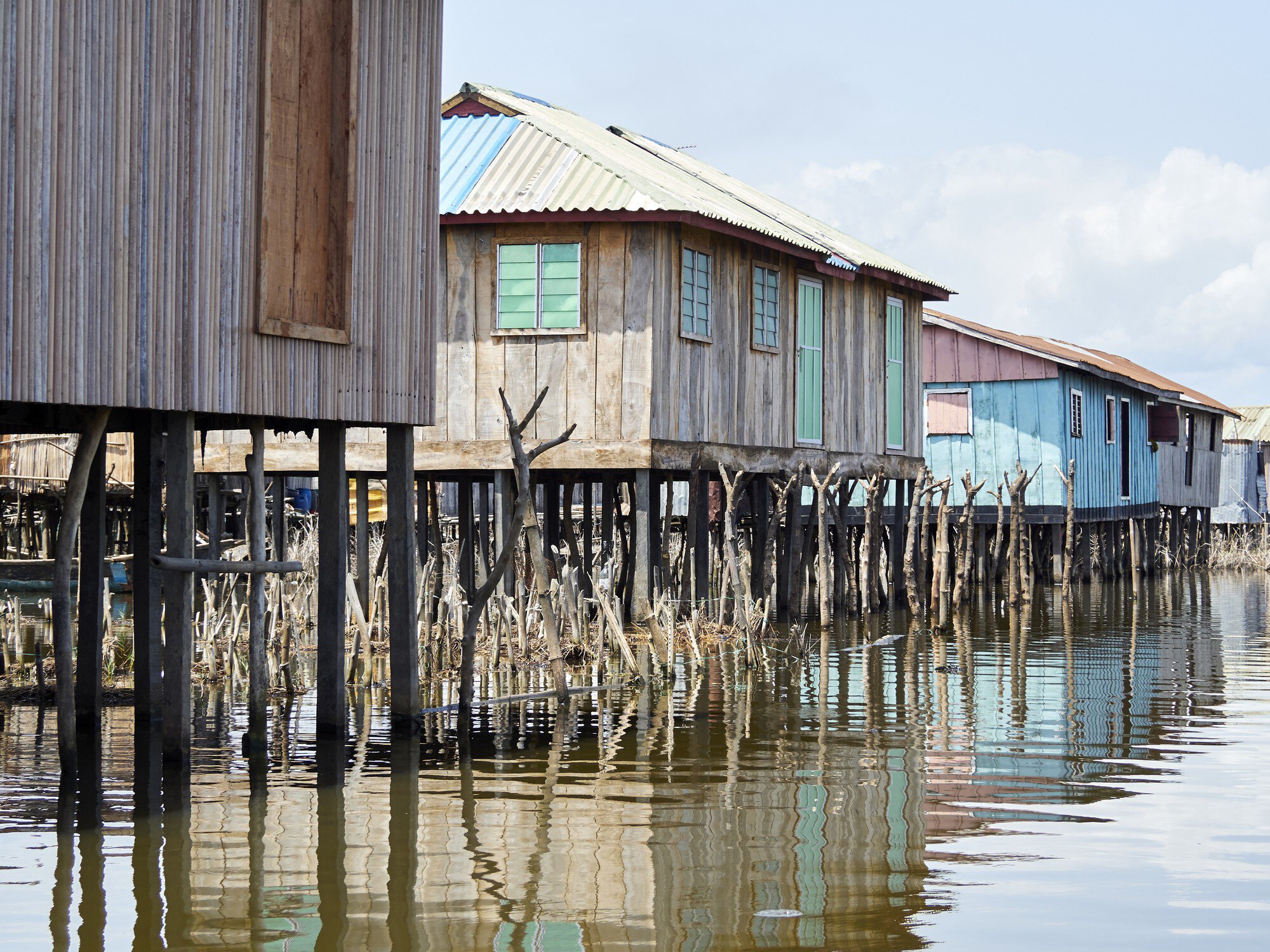 1249812456
lake nokoue, nobody, pile dwelling, wood