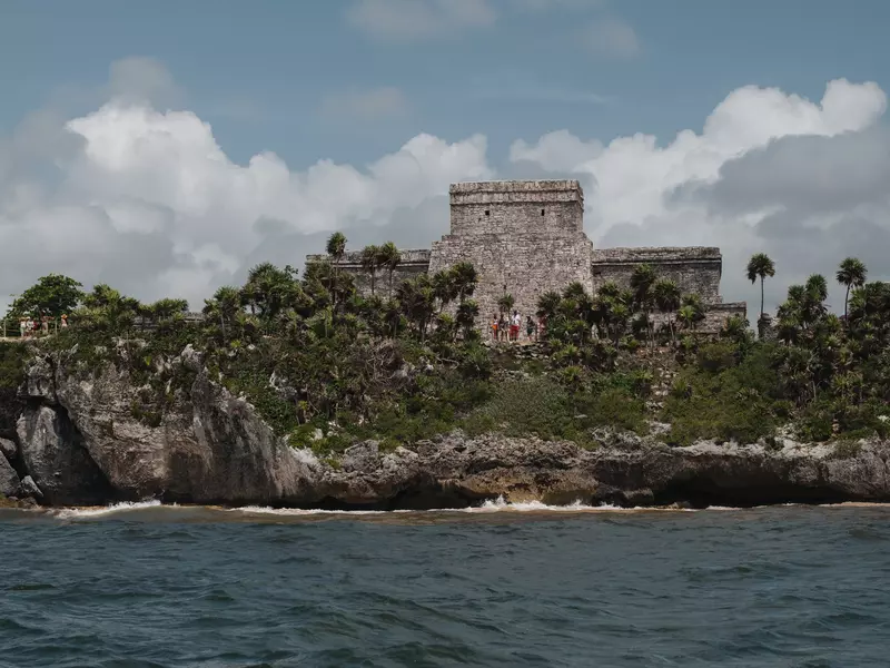 Tulum Ruins
