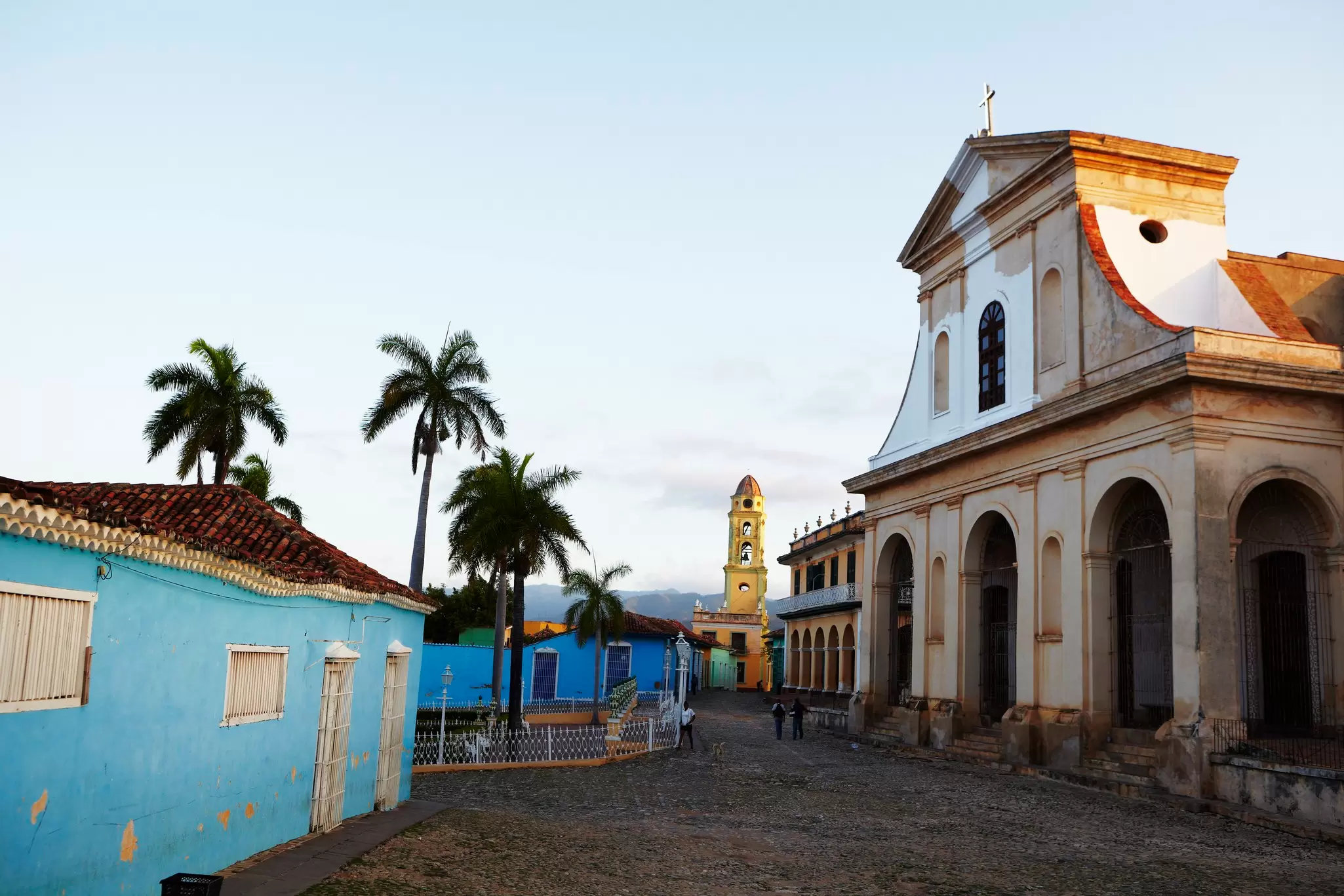 Colonial Square in Trinidad Cuba
Lonely Planet Traveller Magazine