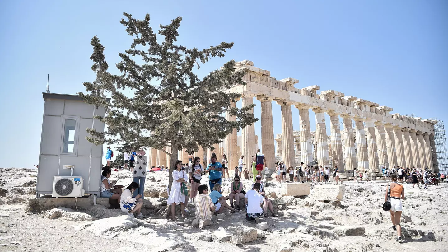 Wherever you find yourself in continental Europe this summer, take care in the heat, and try not to plan anything for the middle of the day © Milos Bicanski / Getty Images