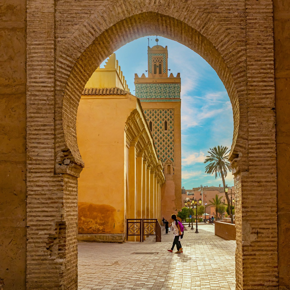 Marrakesh, Morocco