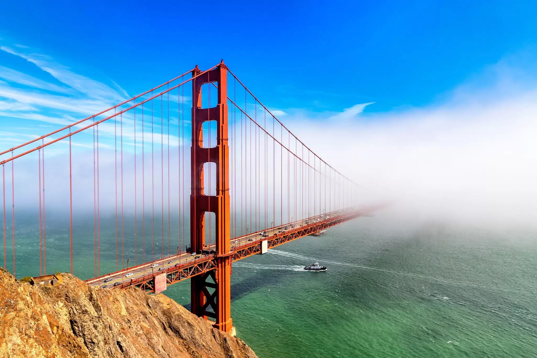 Expat Anita Isalska now resides in San Francisco. Sergii Figurnyi / Shutterstock
