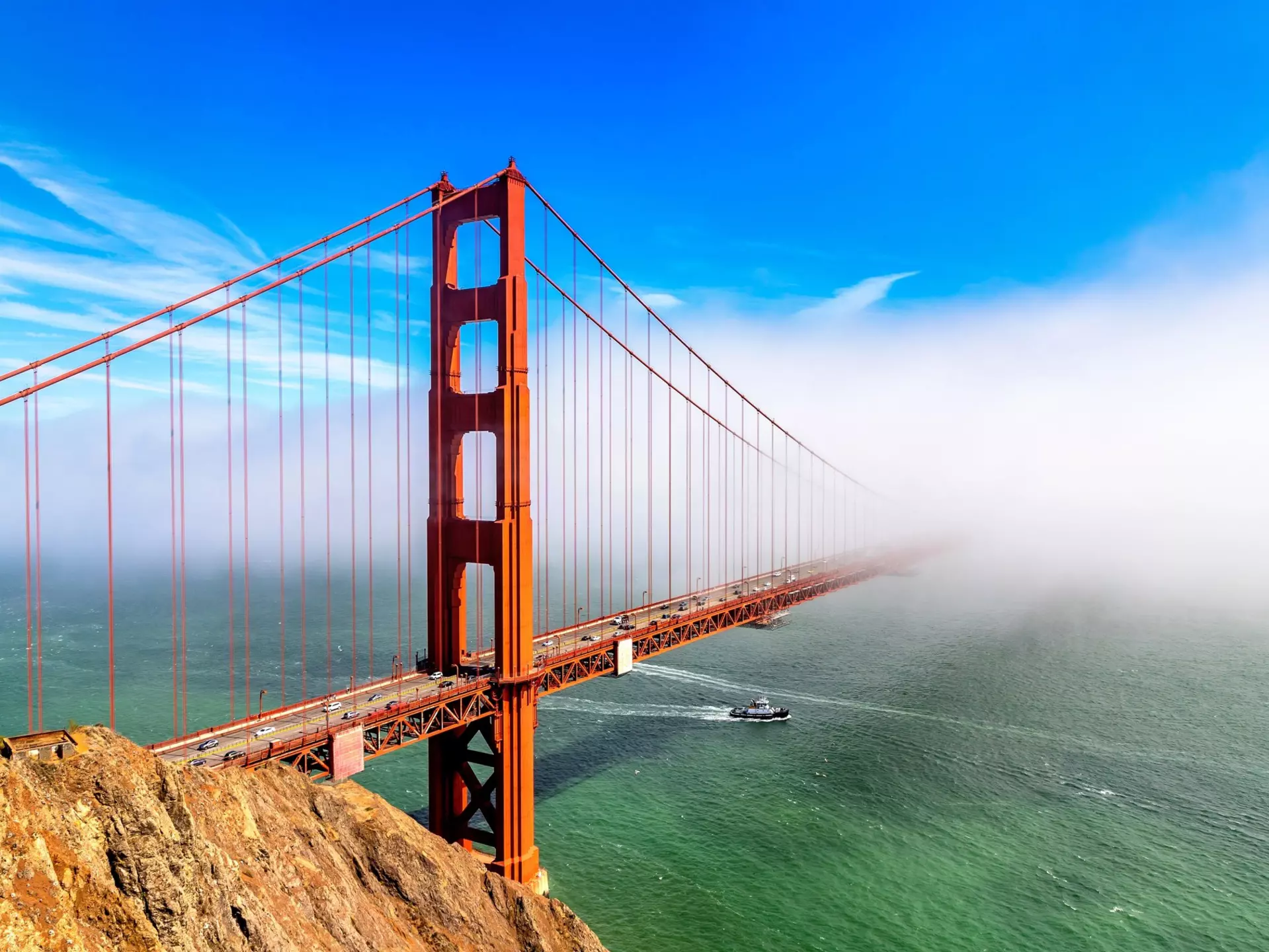 Expat Anita Isalska now resides in San Francisco. Sergii Figurnyi / Shutterstock