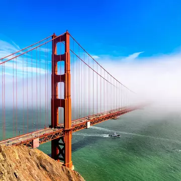 Expat Anita Isalska now resides in San Francisco. Sergii Figurnyi / Shutterstock