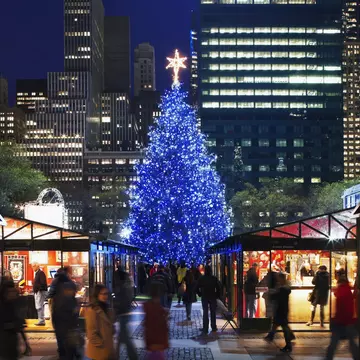 Here are the best festive European-style markets in the US.	Jon Hicks/Getty Images