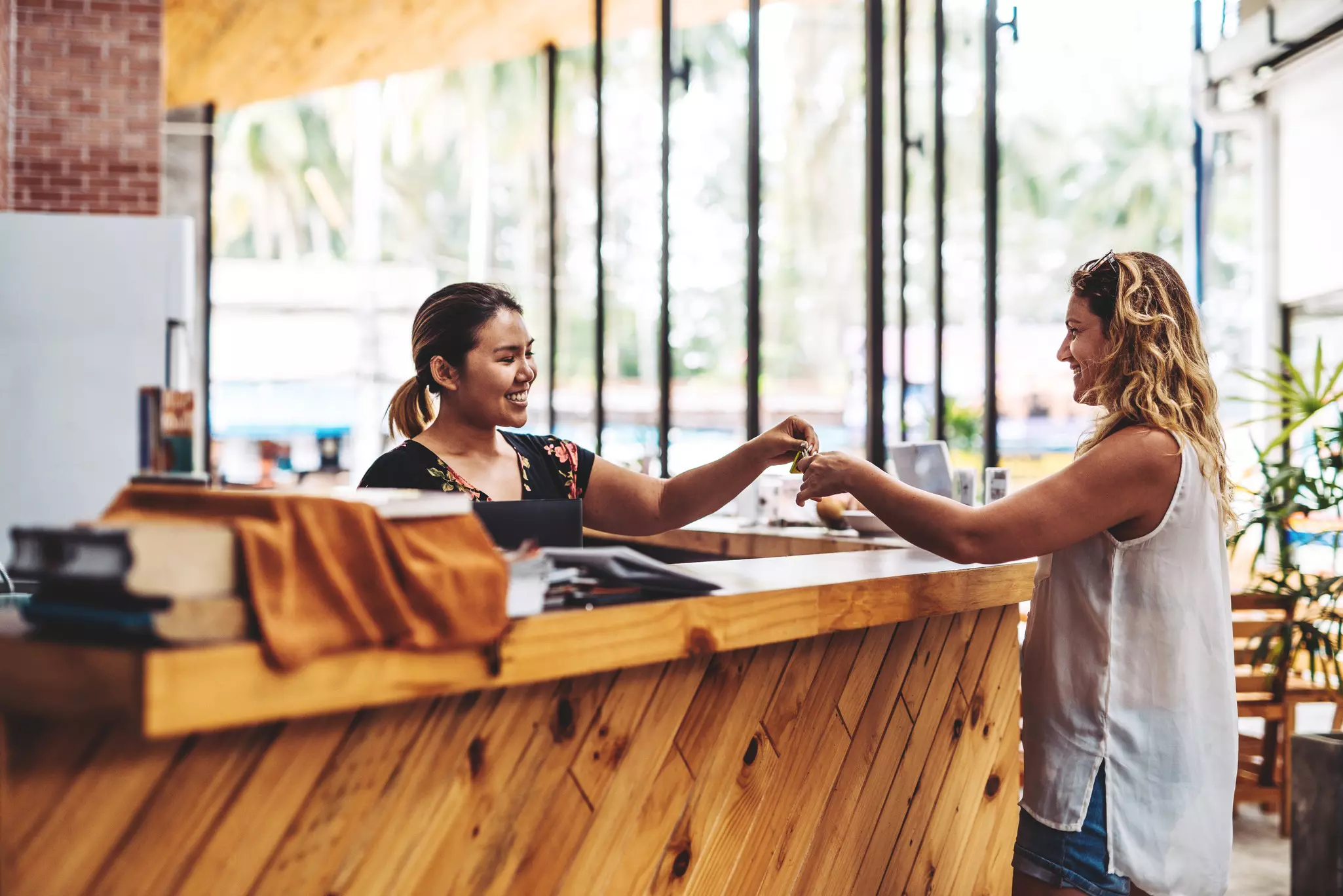 Travelling should be about meaningfully connecting with the place you're visiting © Getty Images