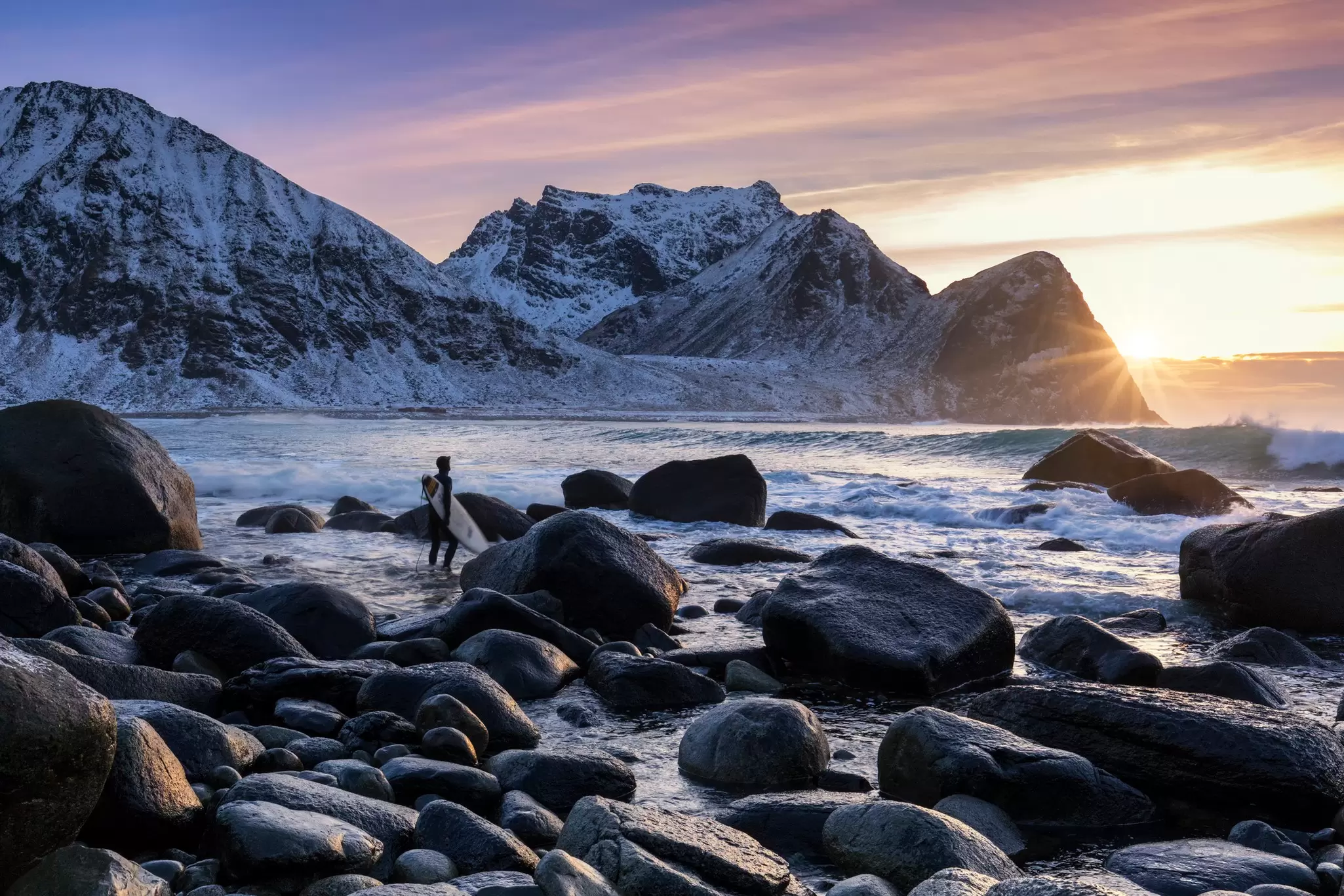 Surfers and enthusiasts share their favorite waves in Europe © nicky39 / Getty Images