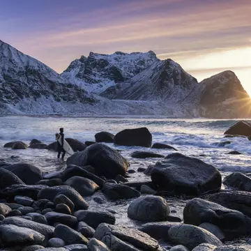 Surfers and enthusiasts share their favorite waves in Europe © nicky39 / Getty Images