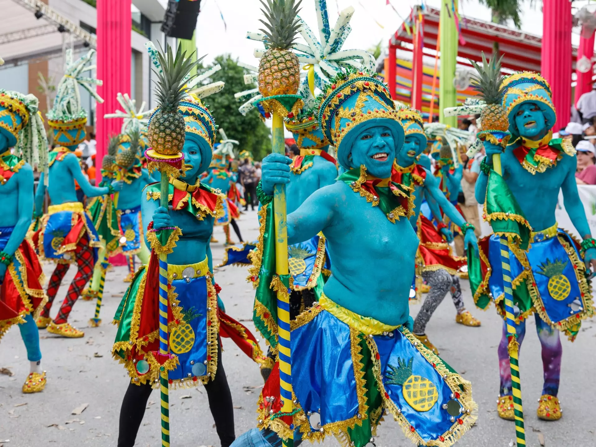 Whether you come for Carnival or have your eye on the beaches, there's plenty to do in Punta Cana. Aleksandr Rybalko/Shutterstock