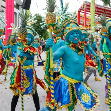 Whether you come for Carnival or have your eye on the beaches, there's plenty to do in Punta Cana. Aleksandr Rybalko/Shutterstock