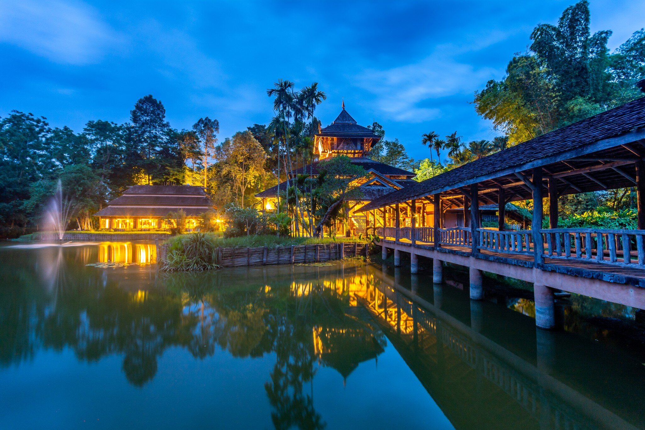 CHIANG RAI, THAILAND - JULY 17, 2018: Mae Fah Luang Foundation under Royal Patronage. Mae Fah Luang art and culture park in Chiang rai ,Thailand.; Shutterstock ID 1139324420;
