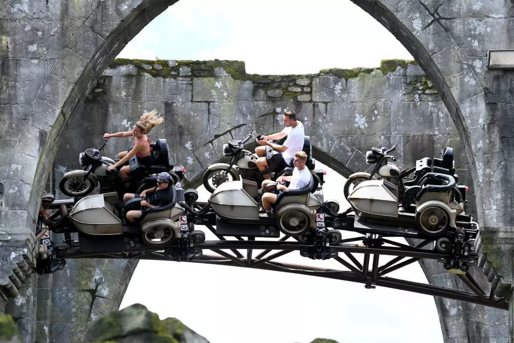 The Dientes de Navarino trek yields otherworldly views © Bailey Freeman / Lonely Planet