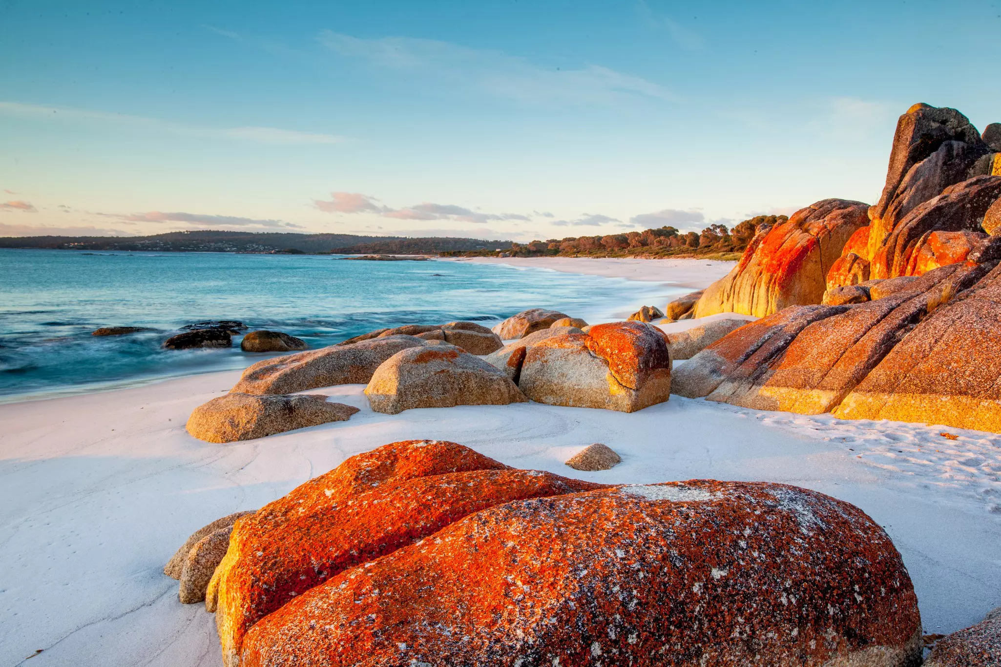 Tasmania is reopening its borders to other Australian territories © John White Photos/Getty Images