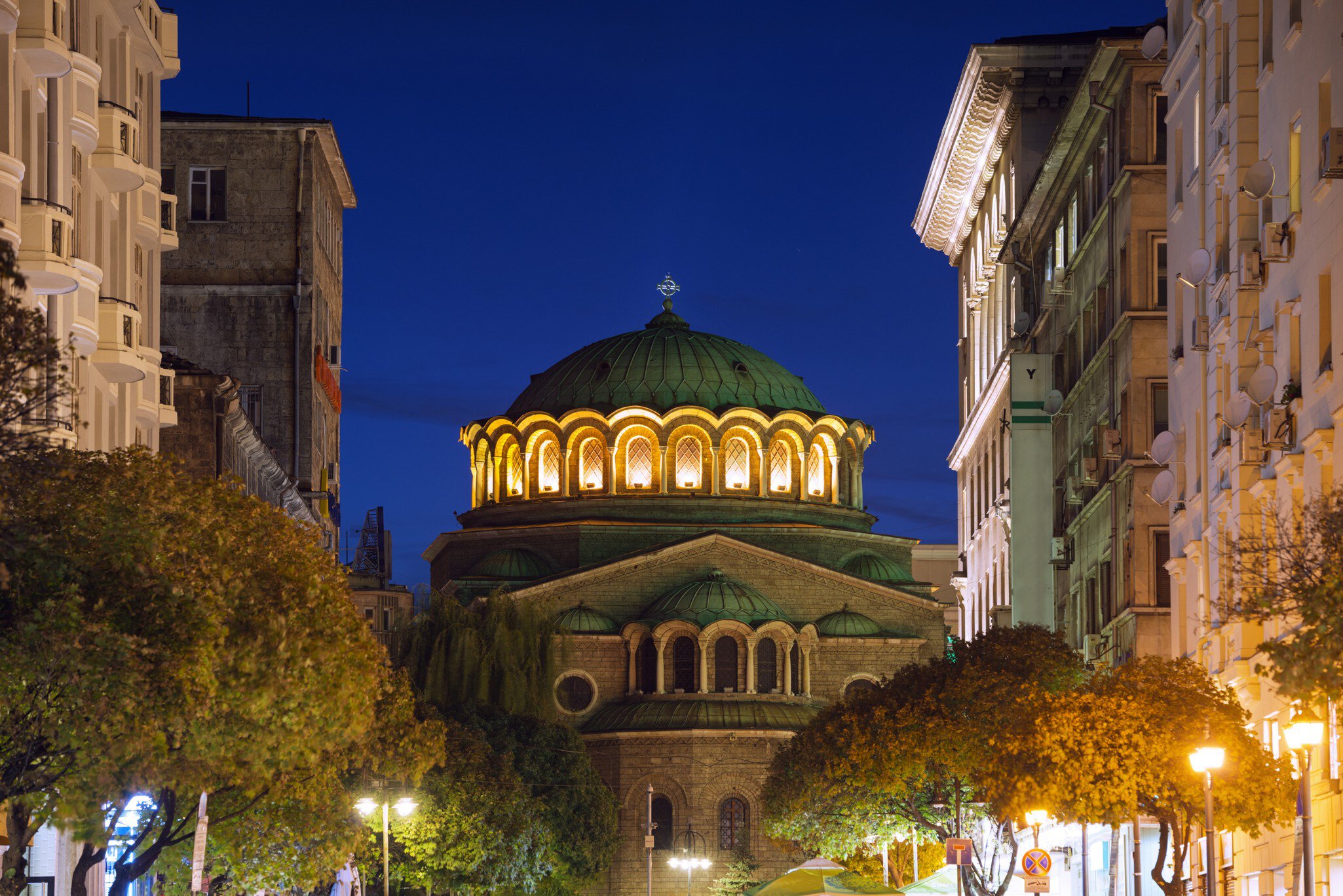 Europe, Bulgaria, Sofia, Sveta Nedelya Church
Europe, Bulgaria, Sofia, Sveta Nedelya Church