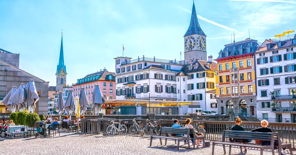 Traveling with kids: A family guide to Zürich - Lonely Planet
