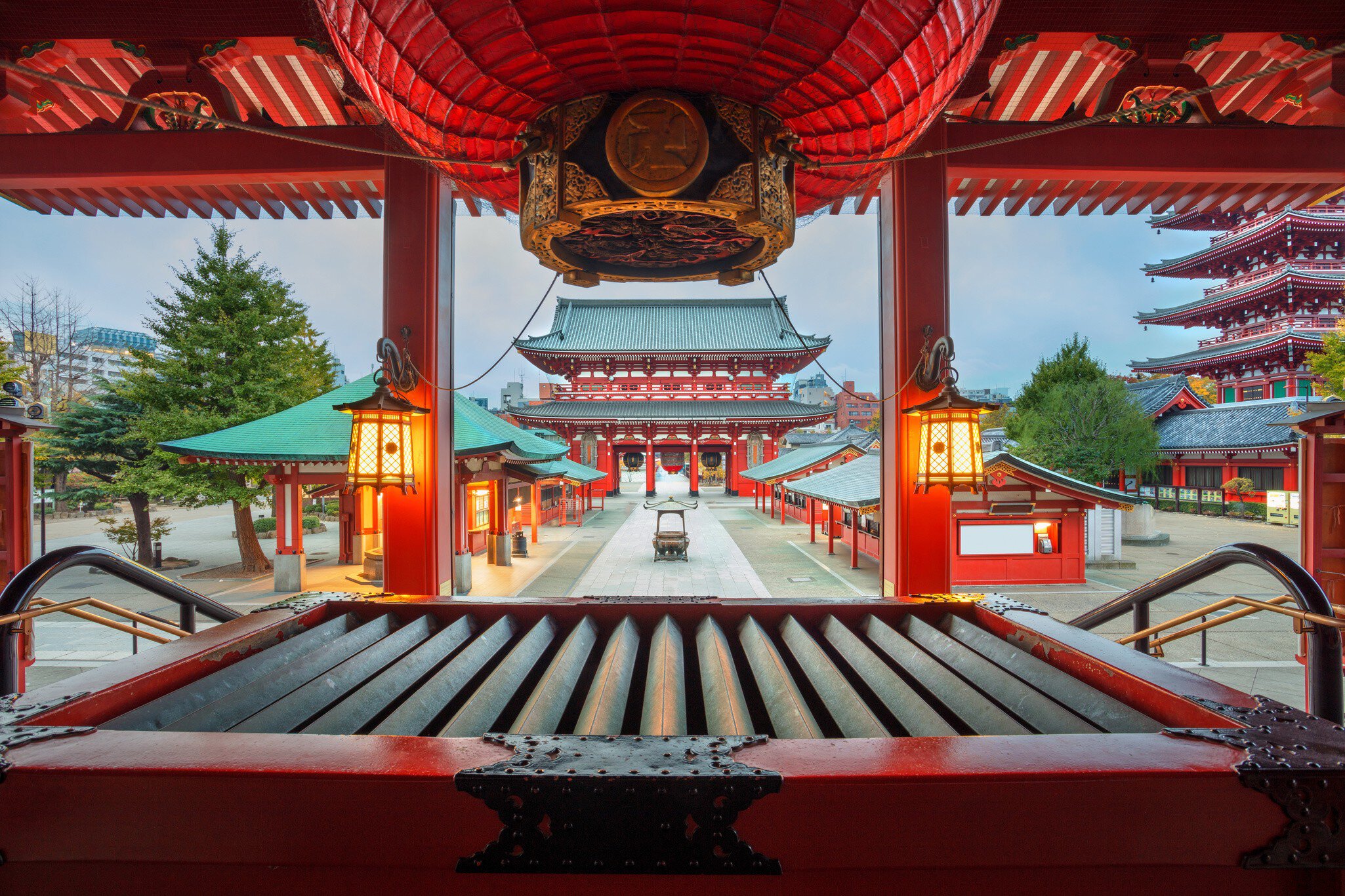 Sensoji Temple at dusk in Asakusa district.
750616570
ancient, architecture, asakusa, asia, buddhism, buddhist, building, city, cityscape, culture, dusk, famous, gate, historic, japan, japanese, kaminarimon gate, landmark, light, morning, old, outdoors, religion, religious, senso-ji, sensoji temple, shinto, shrine, sightseeing, sunrise, sunset, temple, tokyo, tourism, traditional, travel, travel destination, twilight