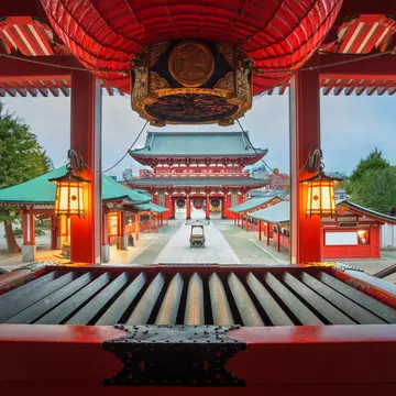 Sensoji Temple at dusk in Asakusa district.
750616570
ancient, architecture, asakusa, asia, buddhism, buddhist, building, city, cityscape, culture, dusk, famous, gate, historic, japan, japanese, kaminarimon gate, landmark, light, morning, old, outdoors, religion, religious, senso-ji, sensoji temple, shinto, shrine, sightseeing, sunrise, sunset, temple, tokyo, tourism, traditional, travel, travel destination, twilight