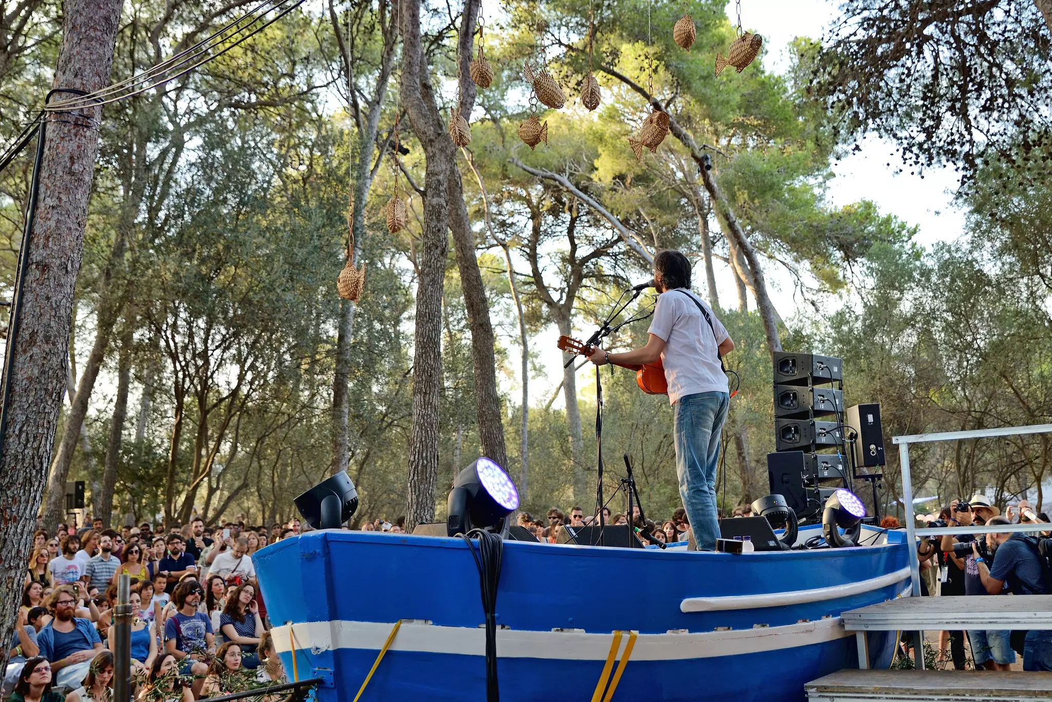 Vida Festival is an event for music connoisseurs © Joshua Mellin