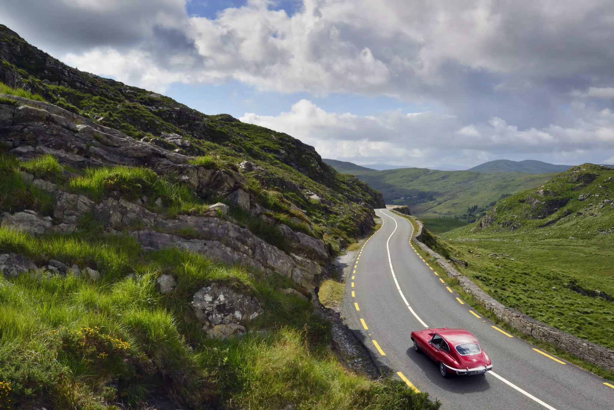 A drive through the Ring of Kerry is stunning from start to finish © Pete Seaward / Lonely Planet