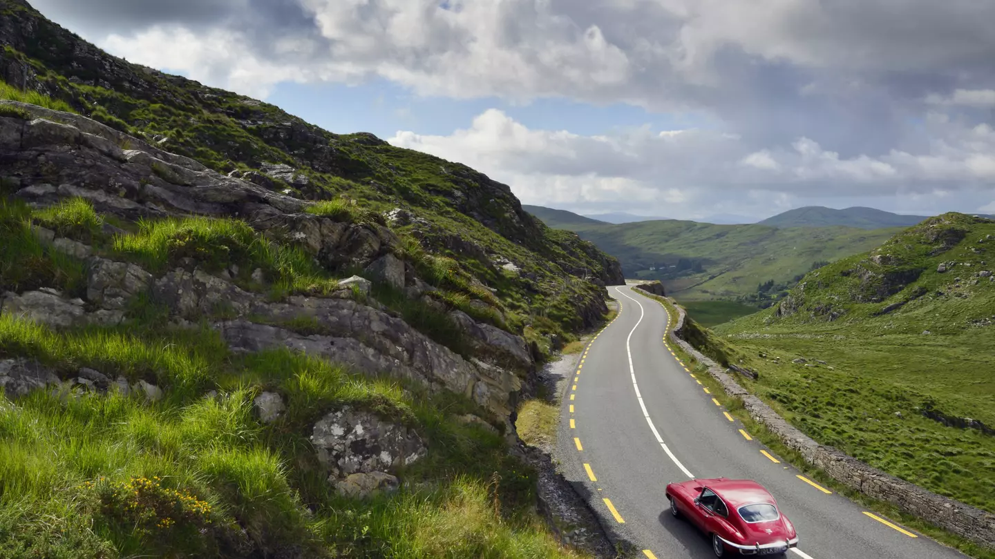 A drive through the Ring of Kerry is stunning from start to finish © Pete Seaward / Lonely Planet
