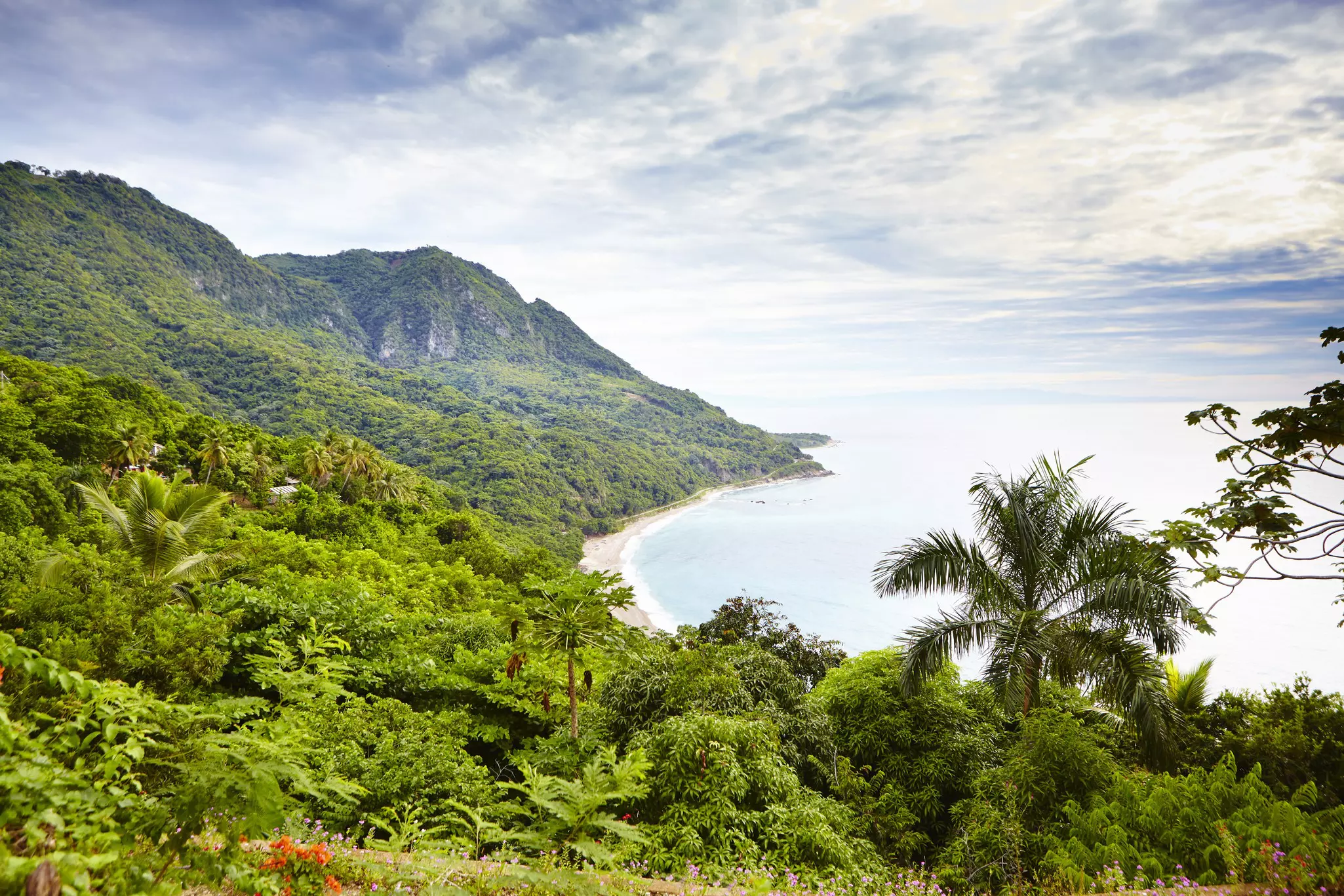 While the stormy summer is the low season, you'll see some sun in the Dominican Republic at any time of year. Matt Munro/Lonely Planet