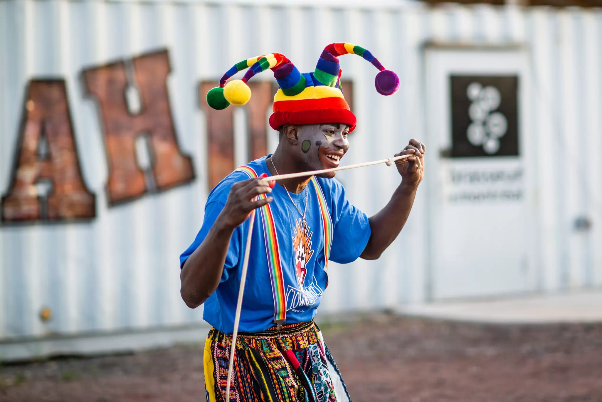 Montreal, Canada - August 10 2019: TOHU Clown show in Montreal, License Type: media, Download Time: 2025-12-02T16:23:17.000Z, User: mvm_lonelyplanet, Editorial: true, purchase_order: 56530 - Guidebooks, job: Experience Canada 1, client: Global Publishing-WIP, other: Virginia Moreno