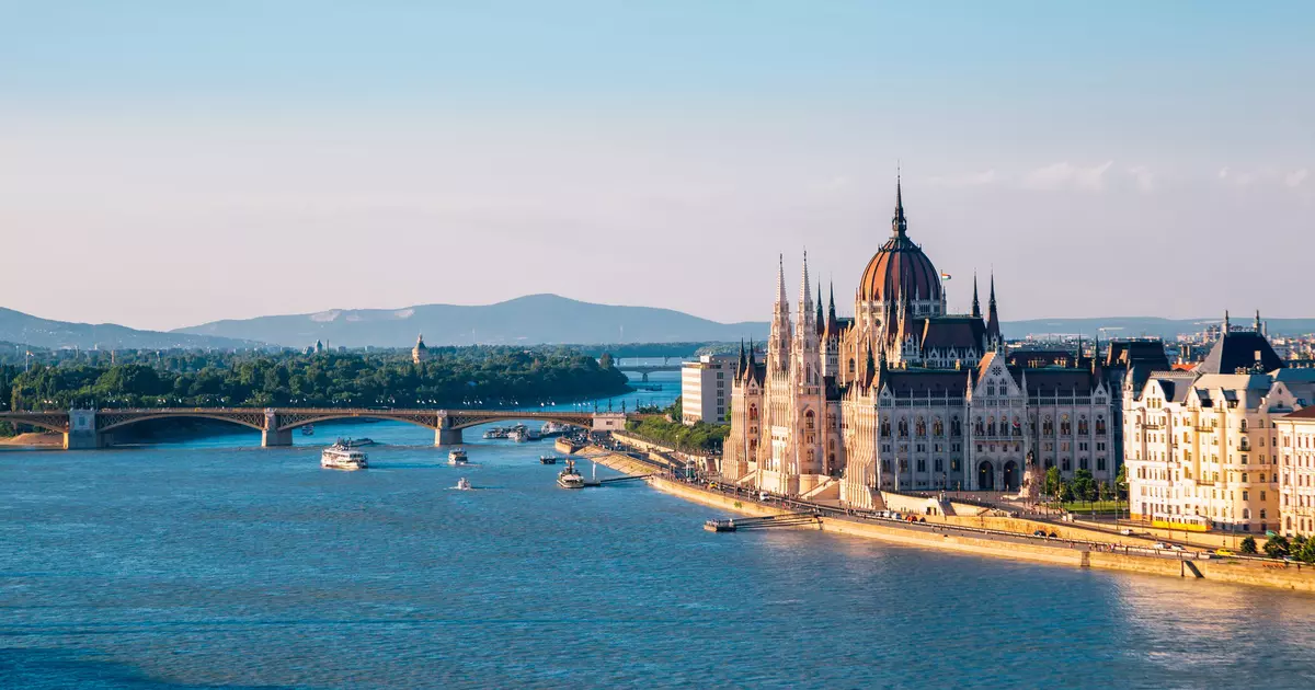 Planning a river cruise in Europe? Low water levels may disrupt your itinerary