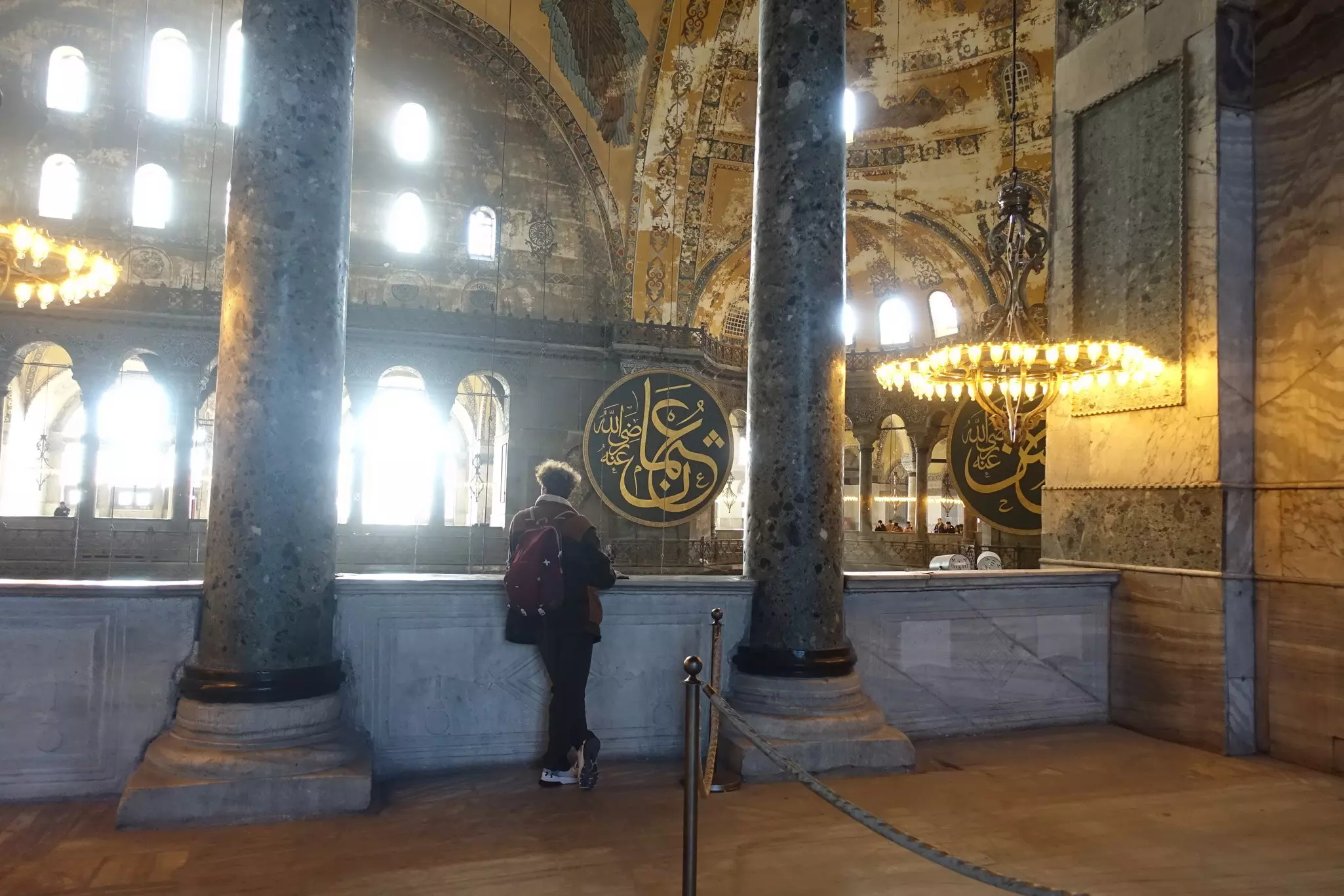 Ottoman archives show charging non-Muslims to visit is not a new idea  © Jennifer Hattam