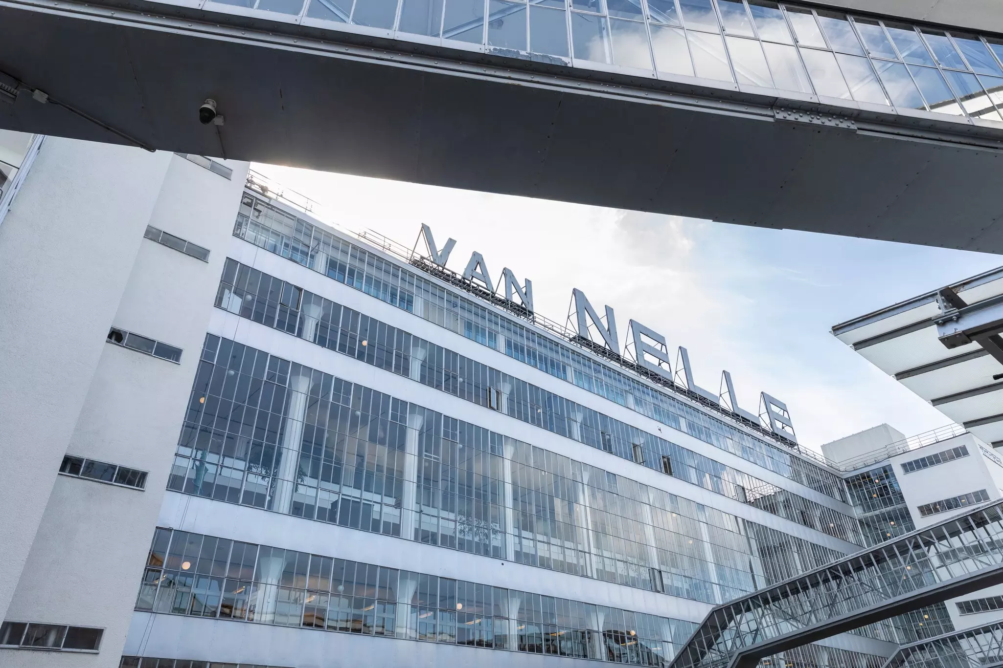 Van Nellefabriek Rotterdam