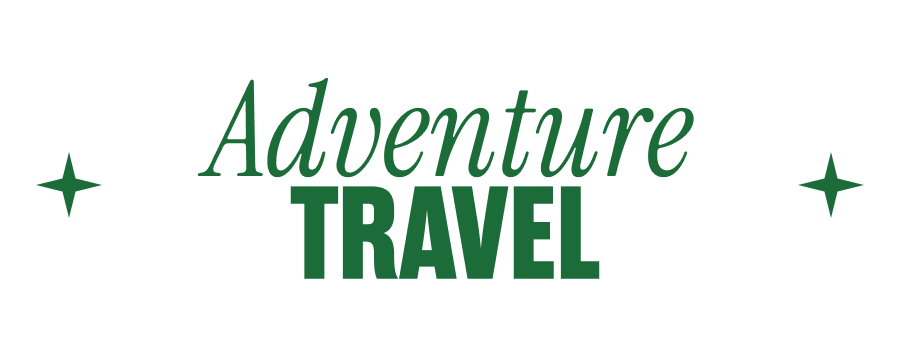 Adventure travel
