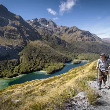 The Routeburn Track is just one of many incredible hikes to do in New Zealand. Philip Lee Harvey for Lonely Planet
