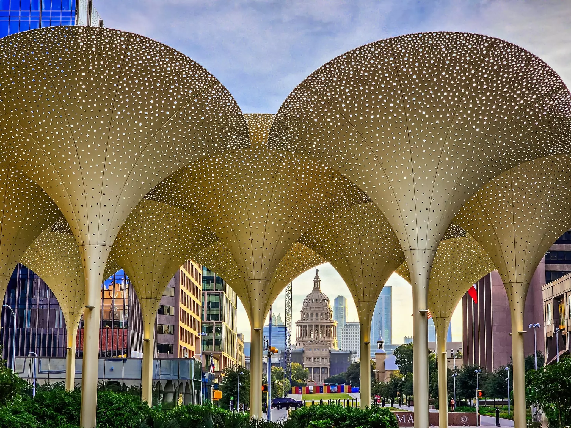 Austin, Texas. Kushal Bose/Shutterstock