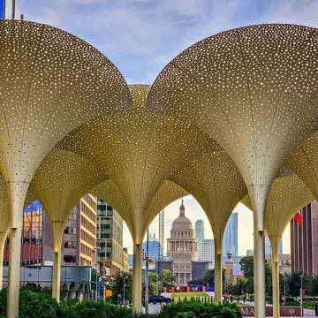 Austin, Texas. Kushal Bose/Shutterstock