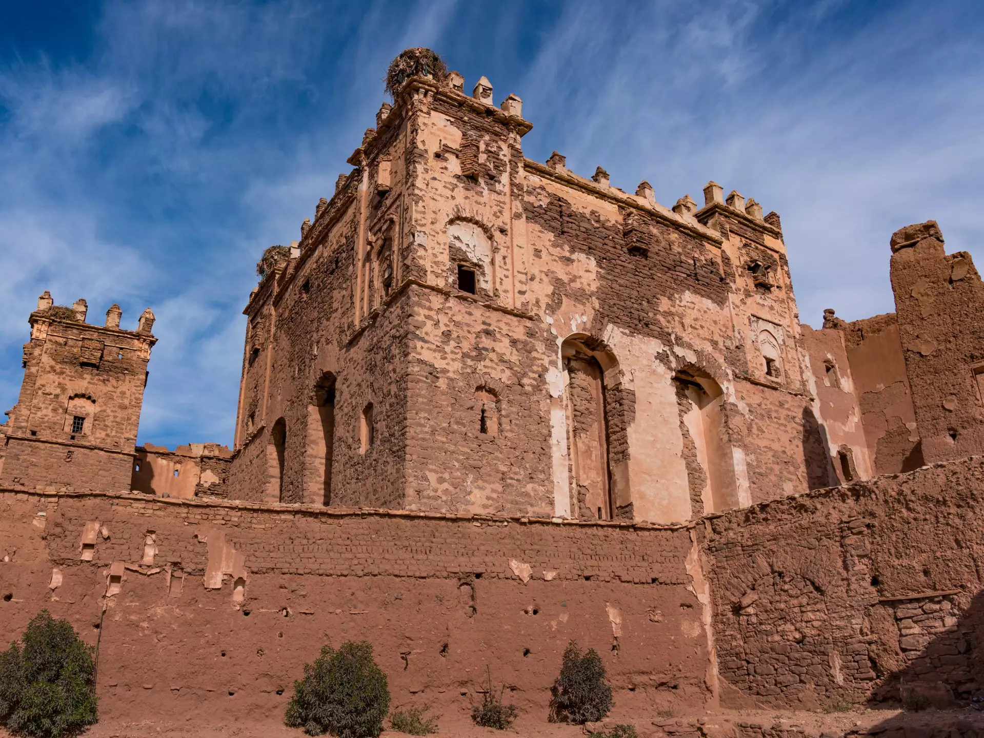Kasbah of Telouet. posztos/Shutterstock