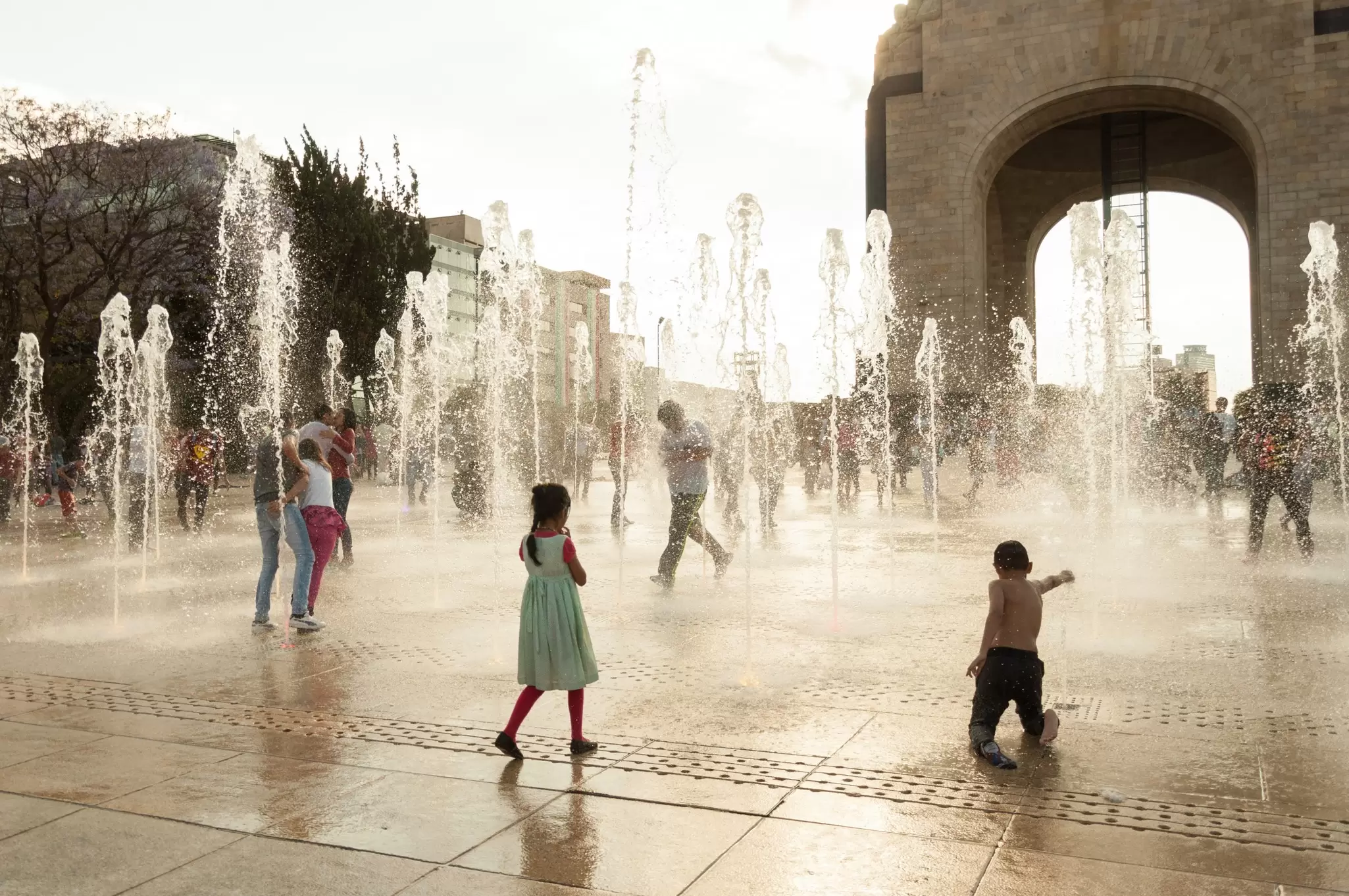 Explore Mexico City as a family with this weekend itinerary. Marisol Rios Campuzano/Shutterstock