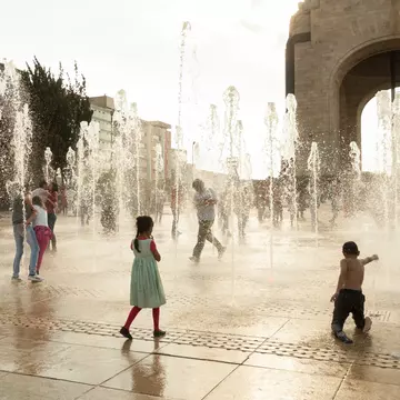 Explore Mexico City as a family with this weekend itinerary. Marisol Rios Campuzano/Shutterstock