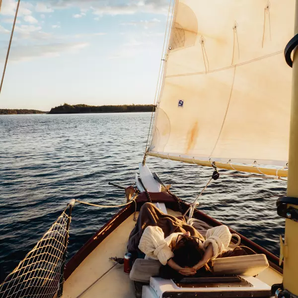 Rugged Maine promotion