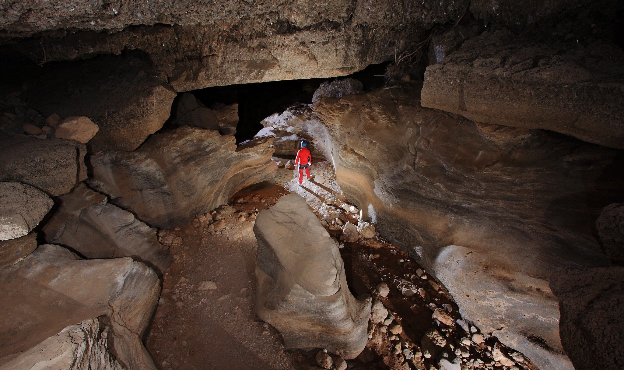 Cuevas de Sorbas