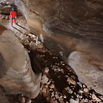 Cuevas de Sorbas