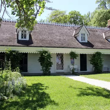 Alice Austen House, also known as Clear Comfort, historic landmark originating from the late 17th-century, Staten Island, NY, USA