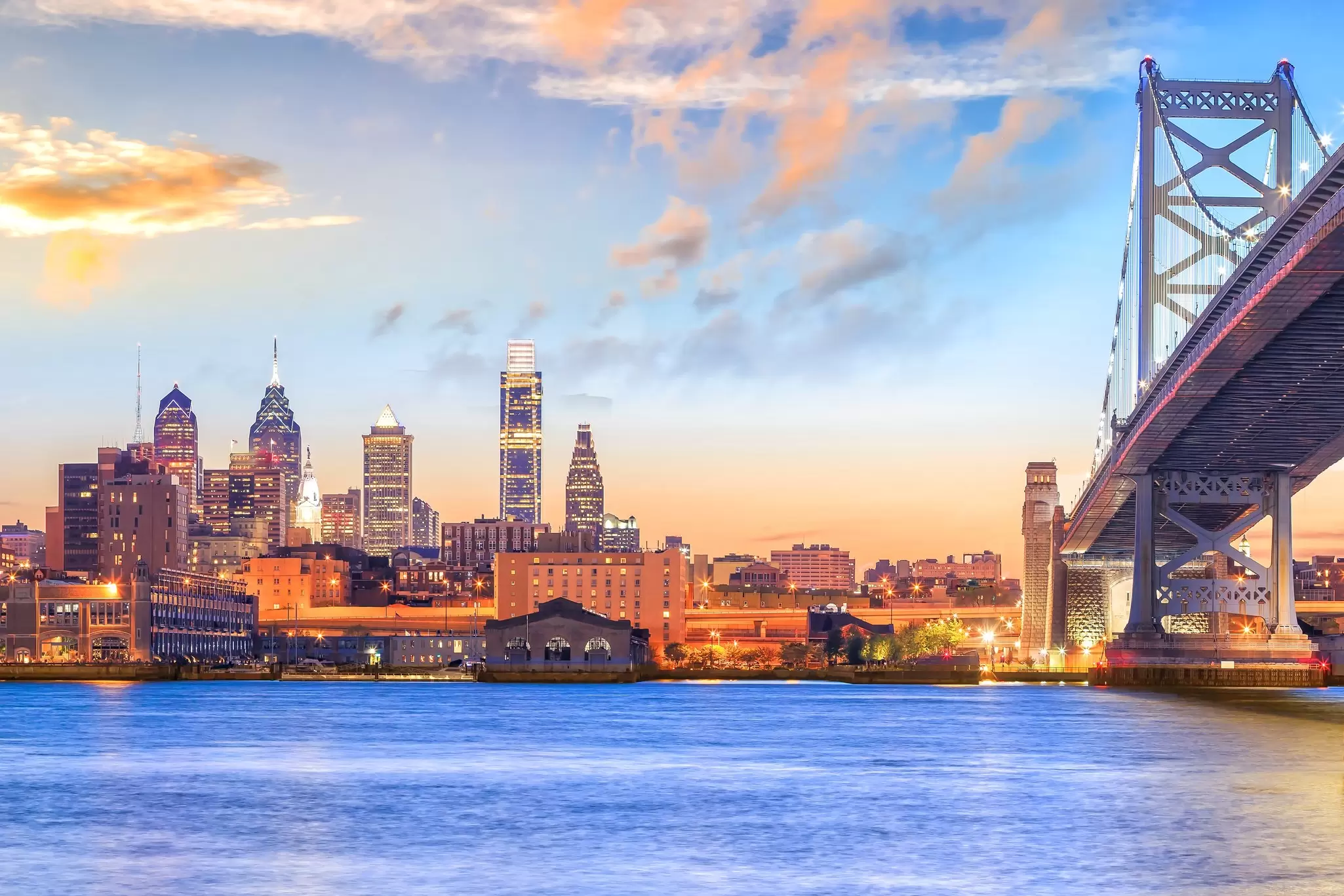 Only got a weekend in Philly? Follow this itinerary to make the most of your time. Shutterstock