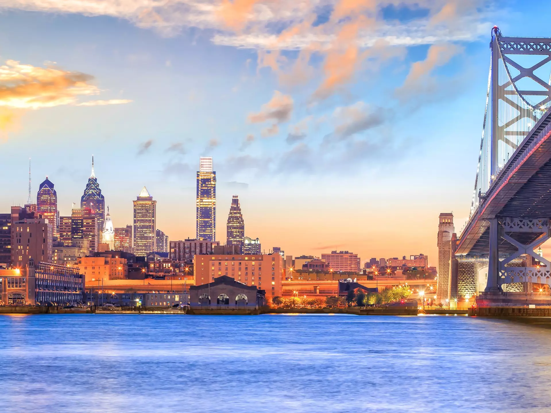 Only got a weekend in Philly? Follow this itinerary to make the most of your time. Shutterstock
