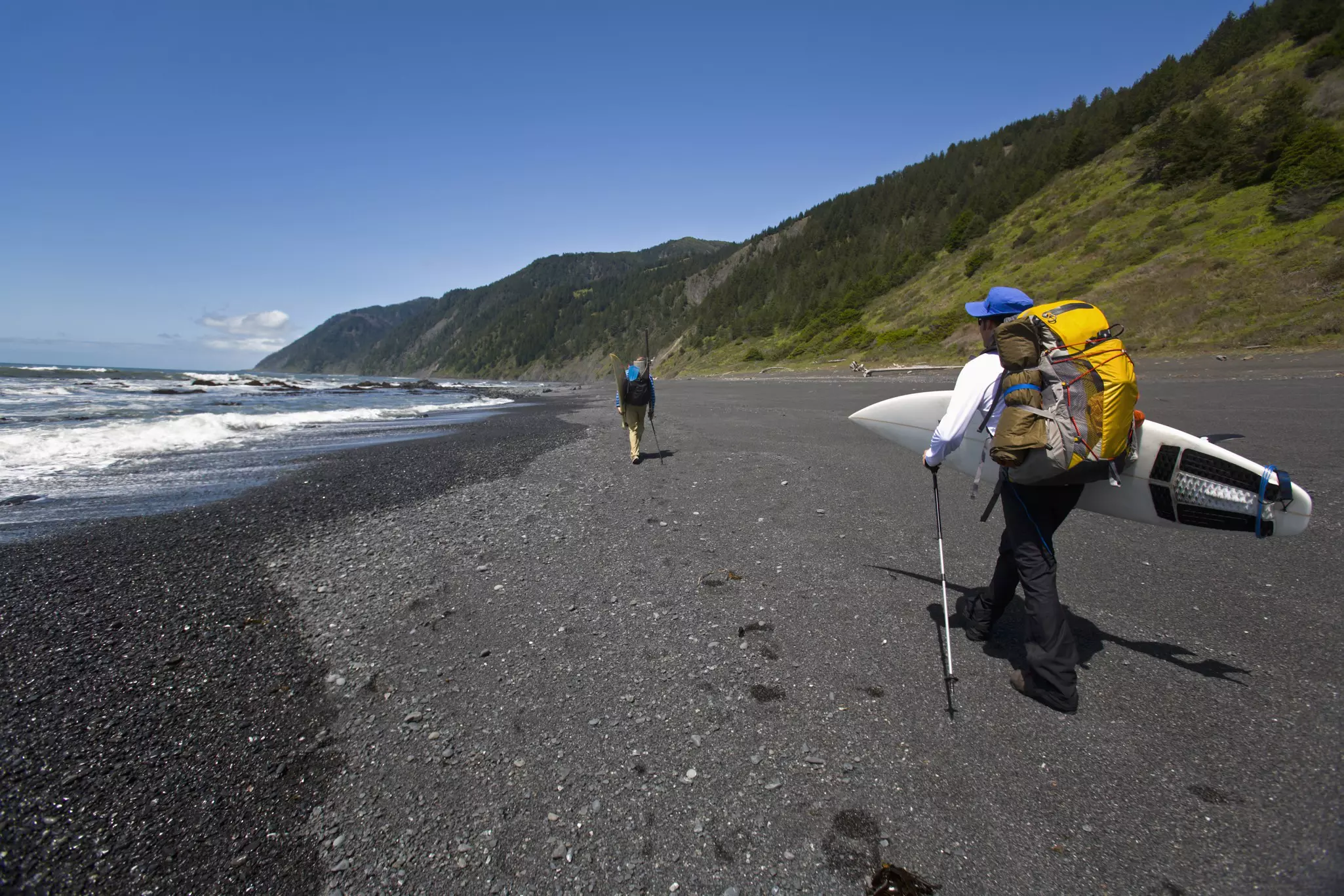 California’s Lost Coast Trail takes you far off the beaten path © Corey Rich / Getty Images