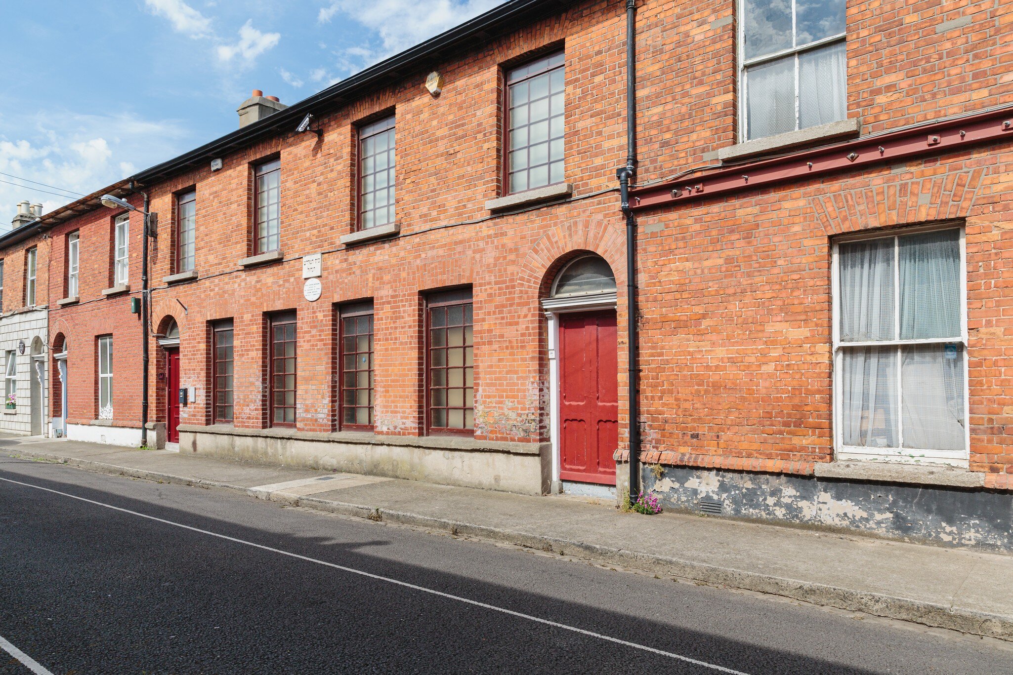 Dublin - August 24, 2019 - Walworth Road - Irish Jewish Museum  License Type: media  Download Time: 2023-11-20T02:07:49.000Z  User: mvm_lonelyplanet  Is Editorial: Yes  purchase_order:   