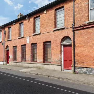 Dublin - August 24, 2019 - Walworth Road - Irish Jewish Museum  License Type: media  Download Time: 2023-11-20T02:07:49.000Z  User: mvm_lonelyplanet  Is Editorial: Yes  purchase_order:   