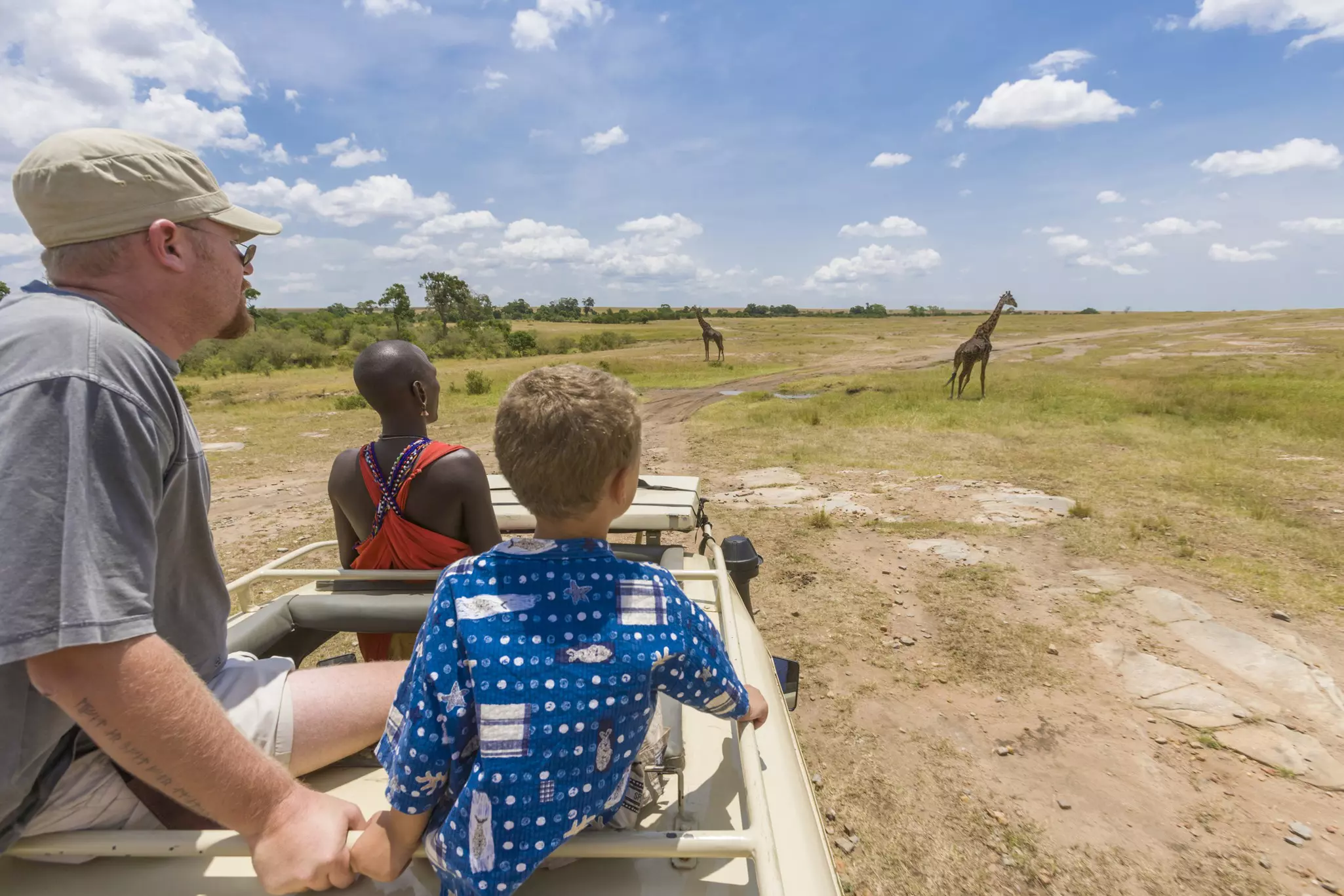 Experiencing your first safari in Kenya will create lifelong memories © Patrick J. Endres / Getty Images