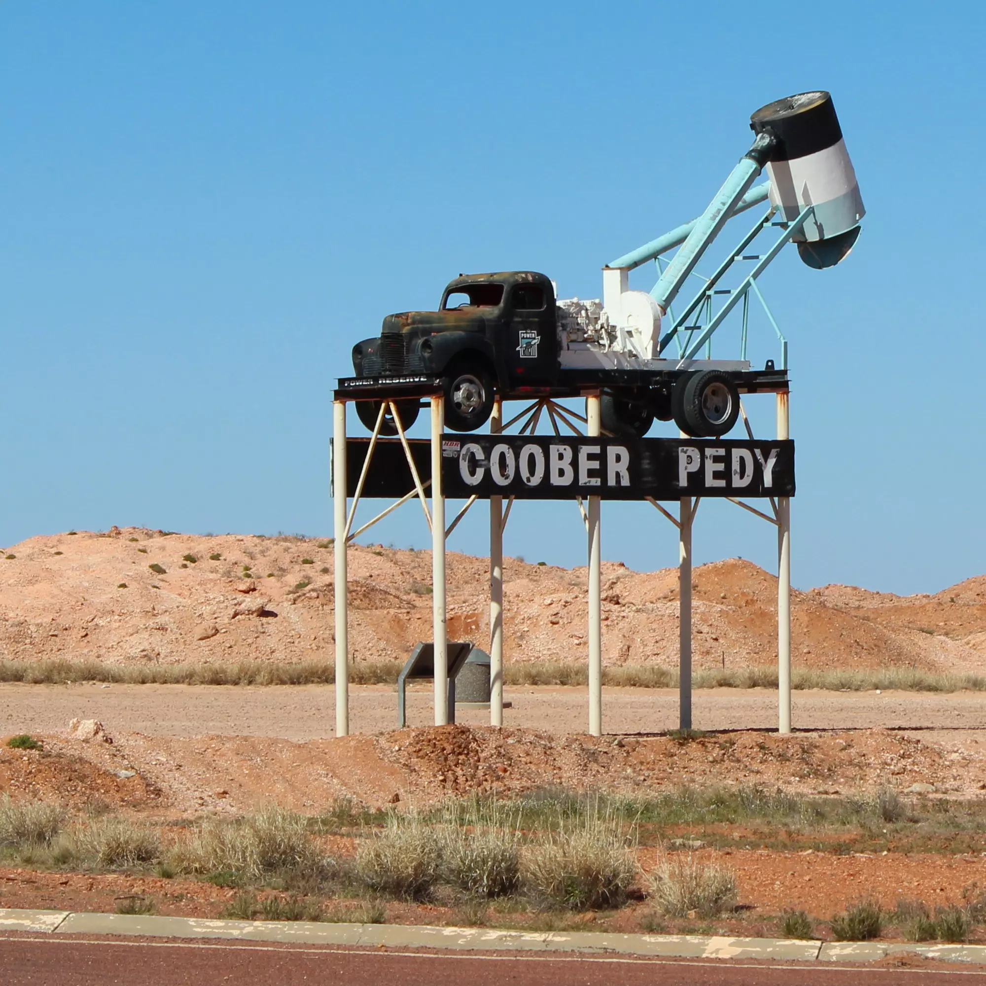 Coober Pedy is the 'opal capital of the world' © tourpics_net / Shutterstock