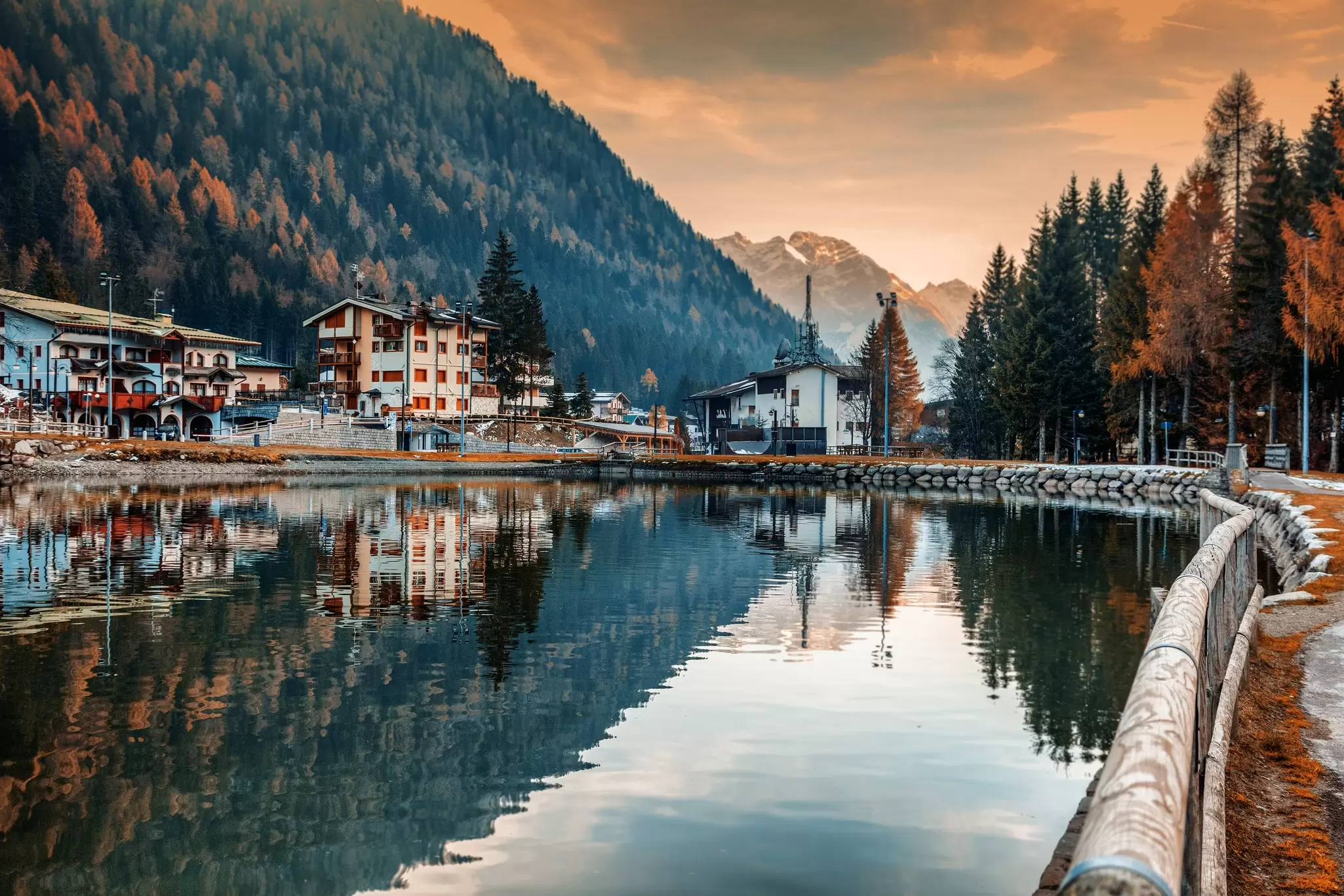 Head to the Madonna di Campiglio in summer for walks in the Brenta Dolomites © Olezzo / Shutterstock