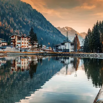Head to the Madonna di Campiglio in summer for walks in the Brenta Dolomites © Olezzo / Shutterstock
